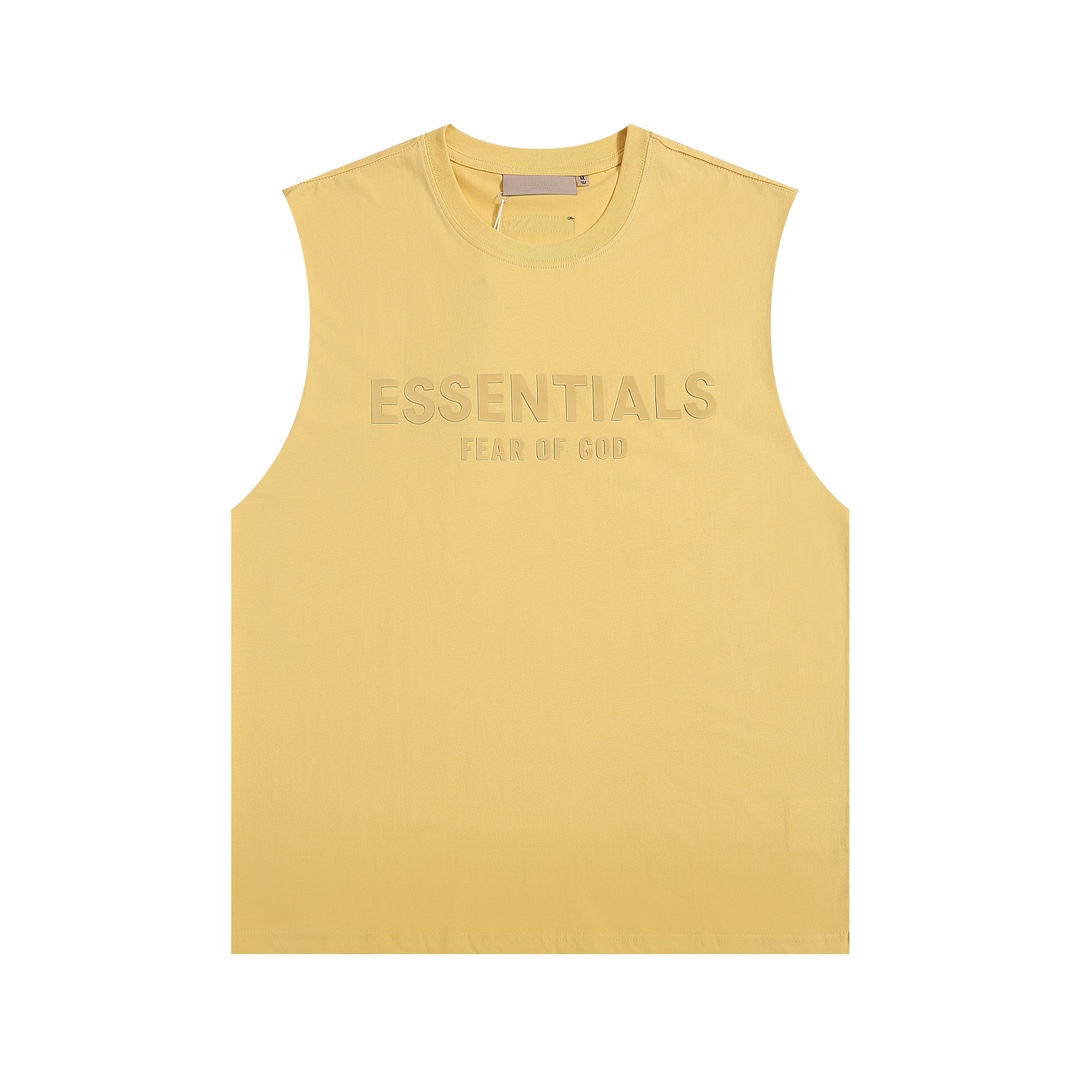 FEAR OF GOD ESSENTIALS T恤背心服装 2
