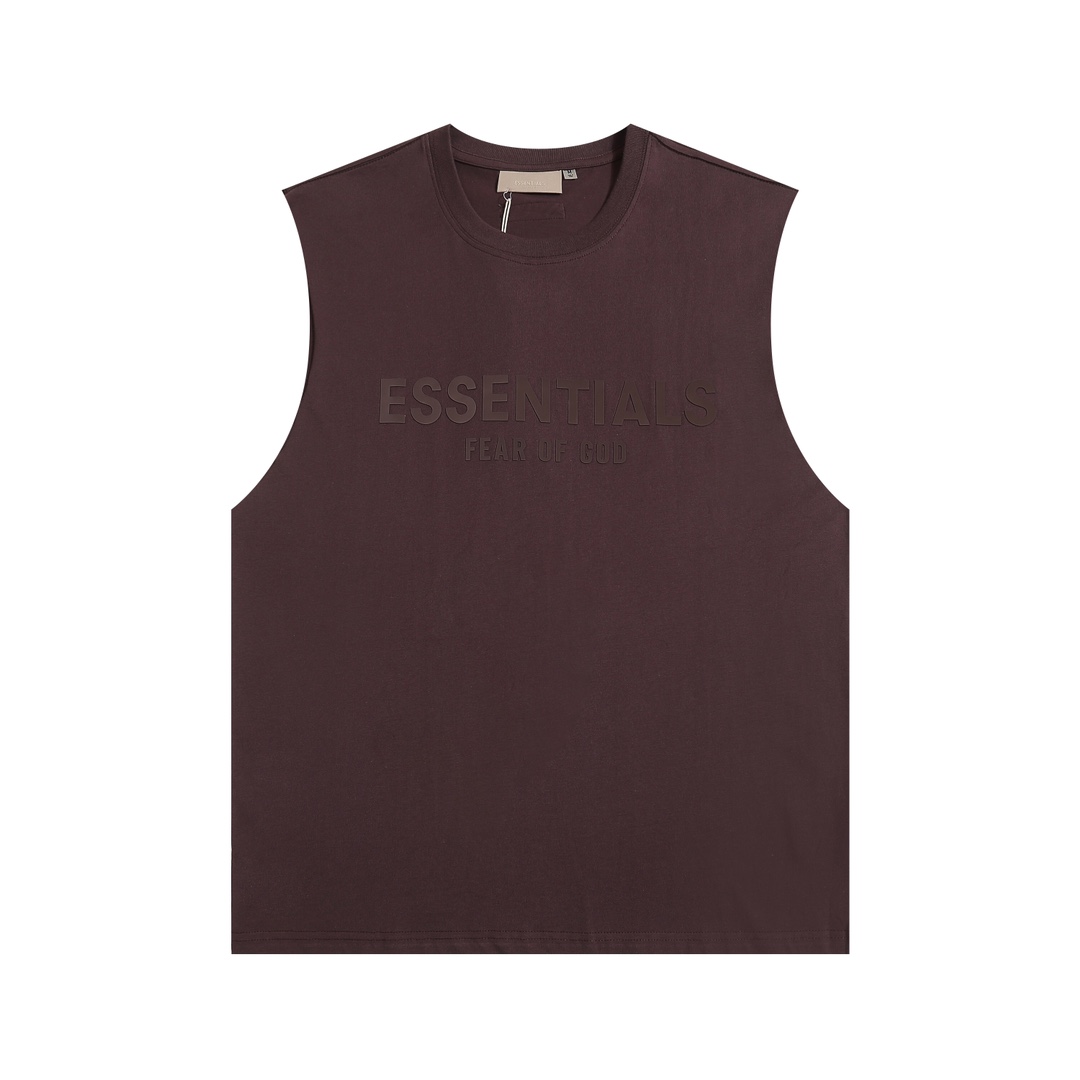 FEAR OF GOD ESSENTIALS T恤背心服装 5