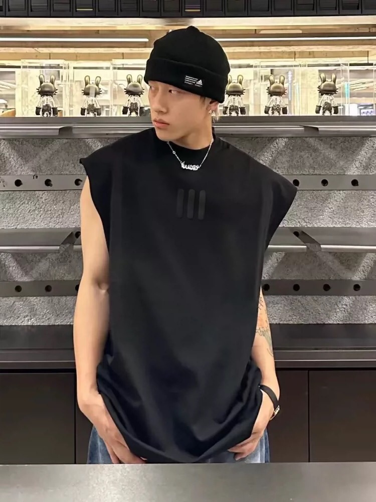 FEAR OF GOD ESSENTIALS T恤背心服装 2