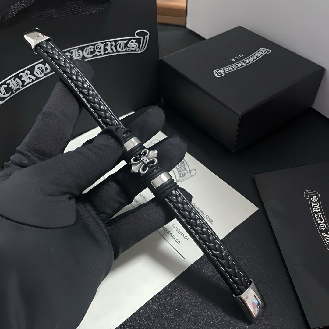 크롬하츠 팔찌 127563 Chrome Hearts Bracelet 썸네일 이미지