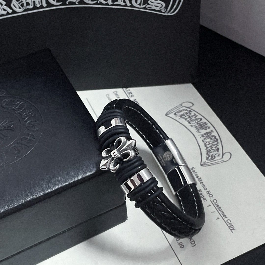 크롬하츠 팔찌 127563 Chrome Hearts Bracelet 썸네일 이미지