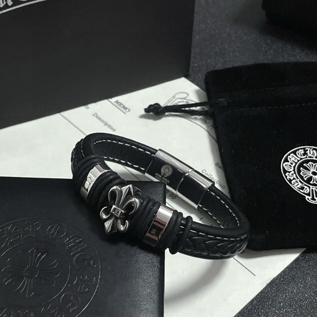 크롬하츠 팔찌 127563 Chrome Hearts Bracelet 썸네일 이미지