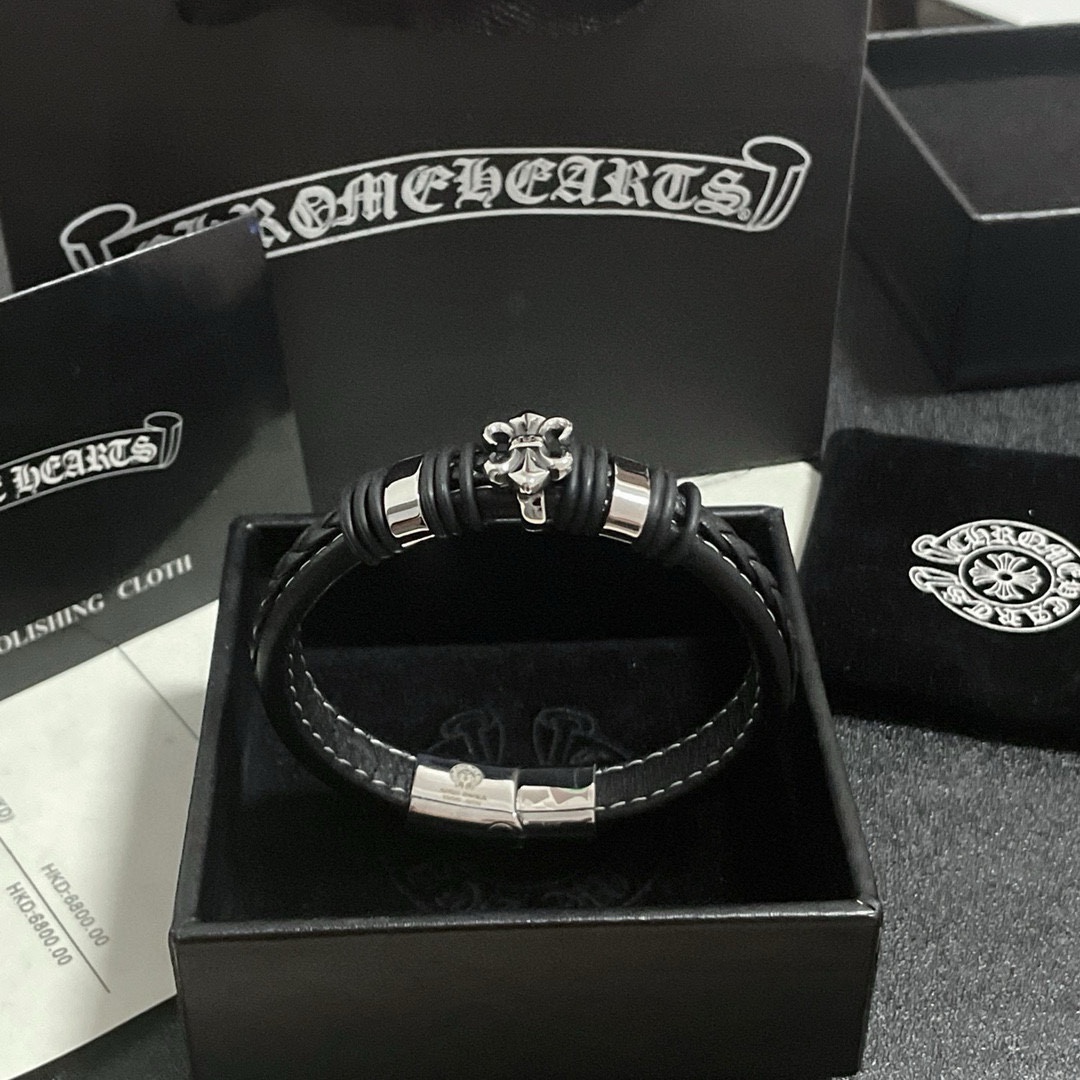 크롬하츠 팔찌 127563 Chrome Hearts Bracelet 썸네일 이미지