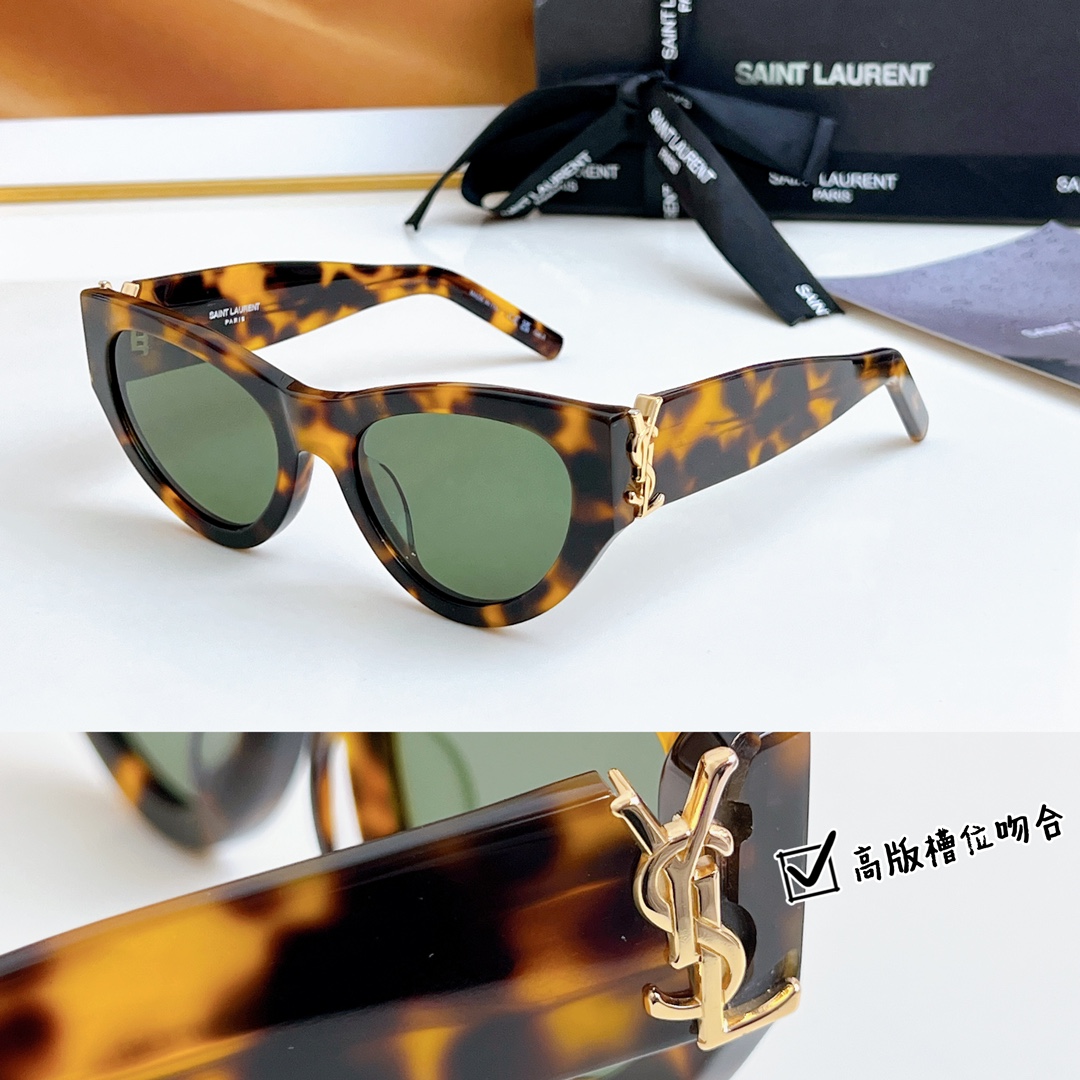 Saint Lauren * MOD: SL M94SIZE: 53-20-145 Version élevée Synthèse démontrée 🔝🔝