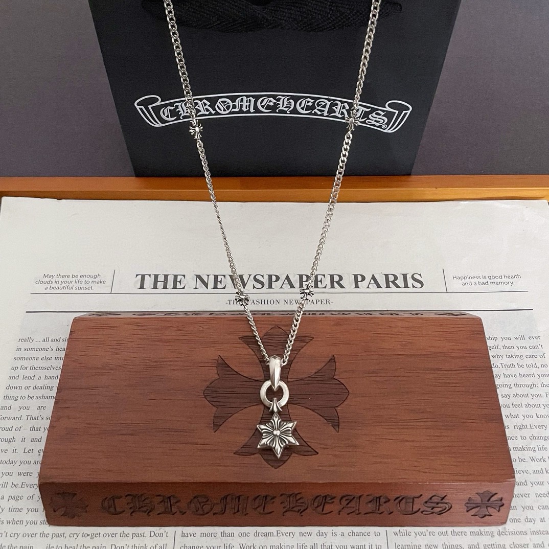 크롬하츠 목걸이 125892 Chrome Hearts Necklace