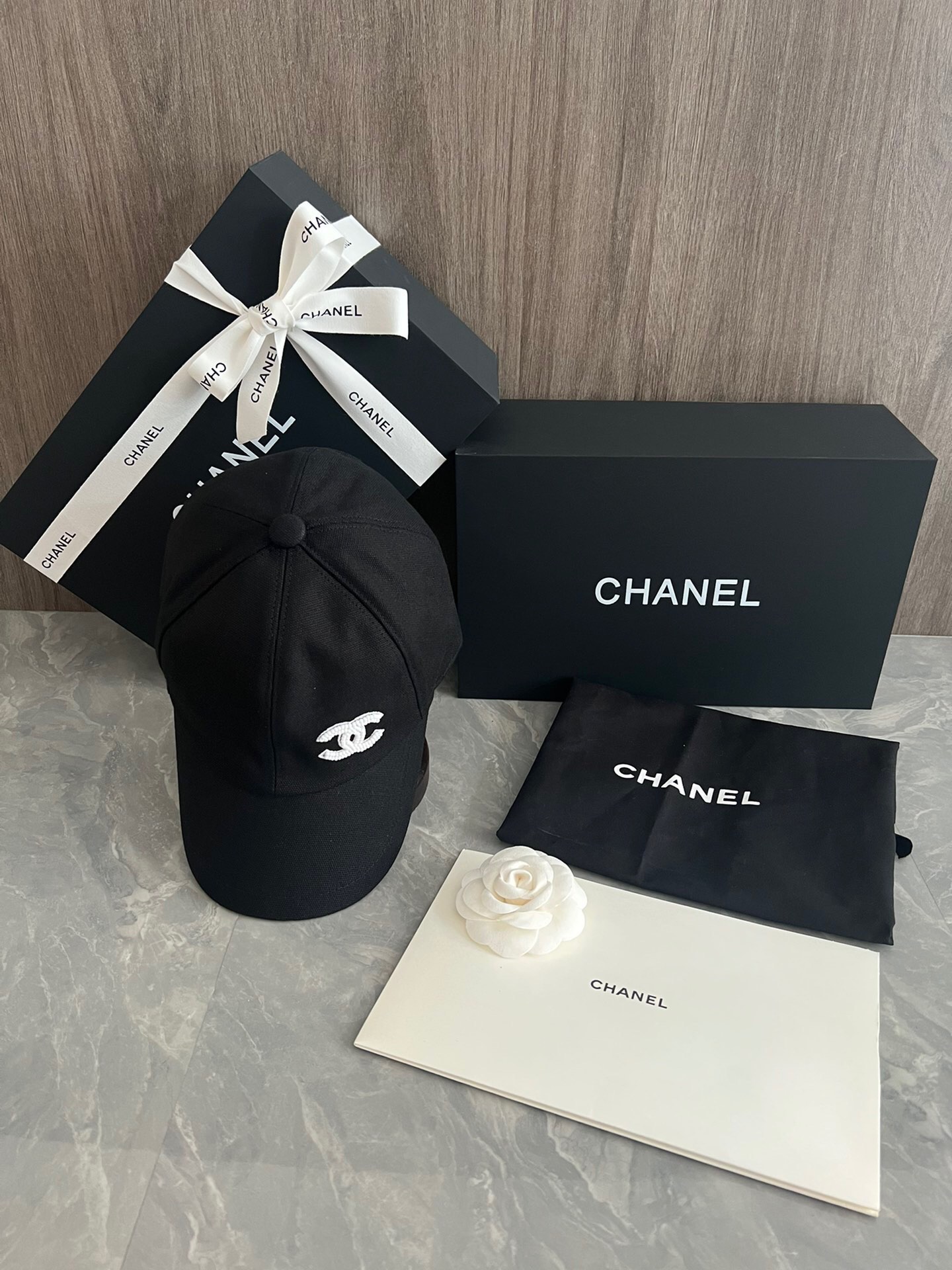 샤넬 모자 82000 Chanel Cap