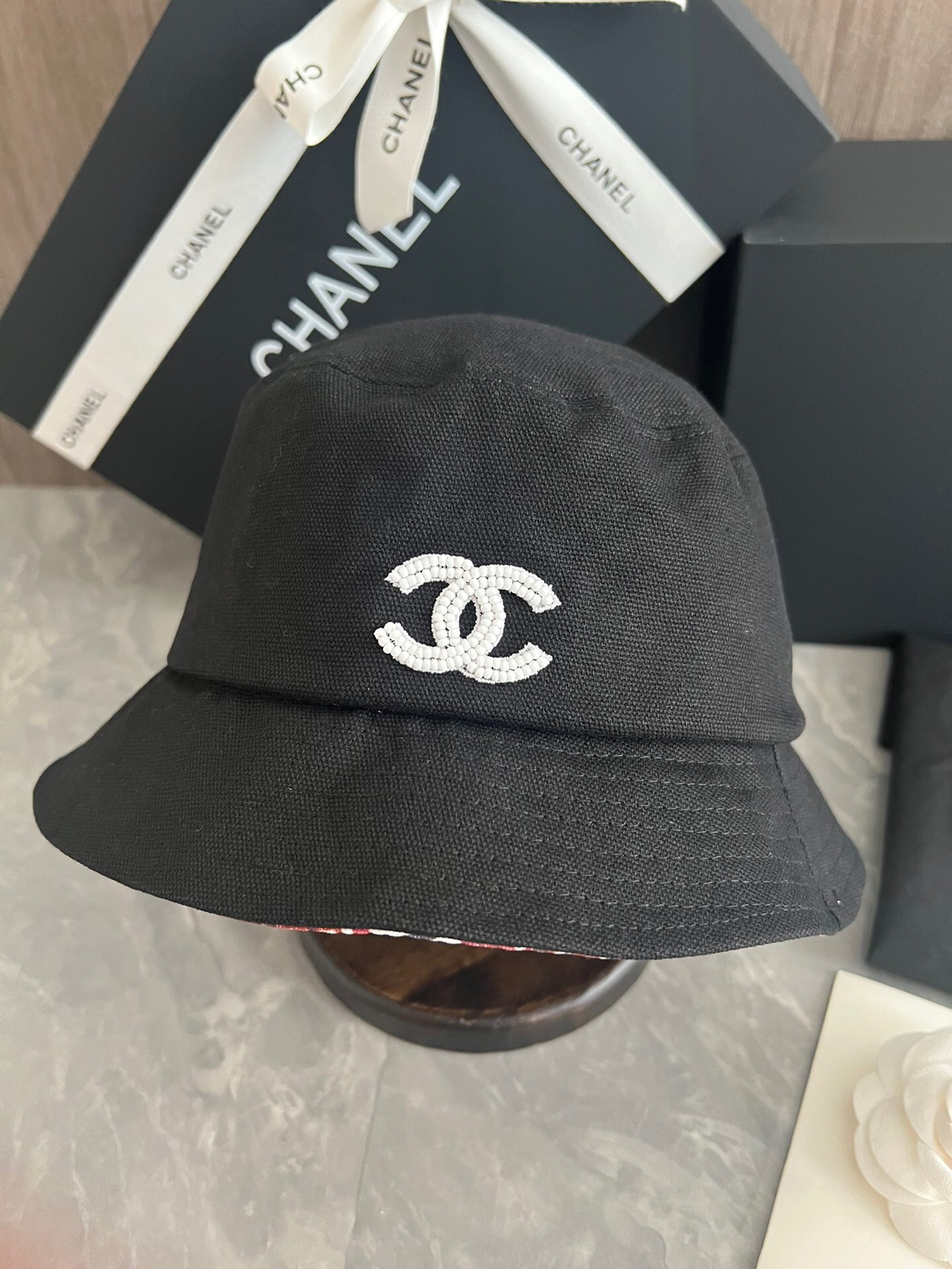 샤넬 모자 82001 Chanel Cap