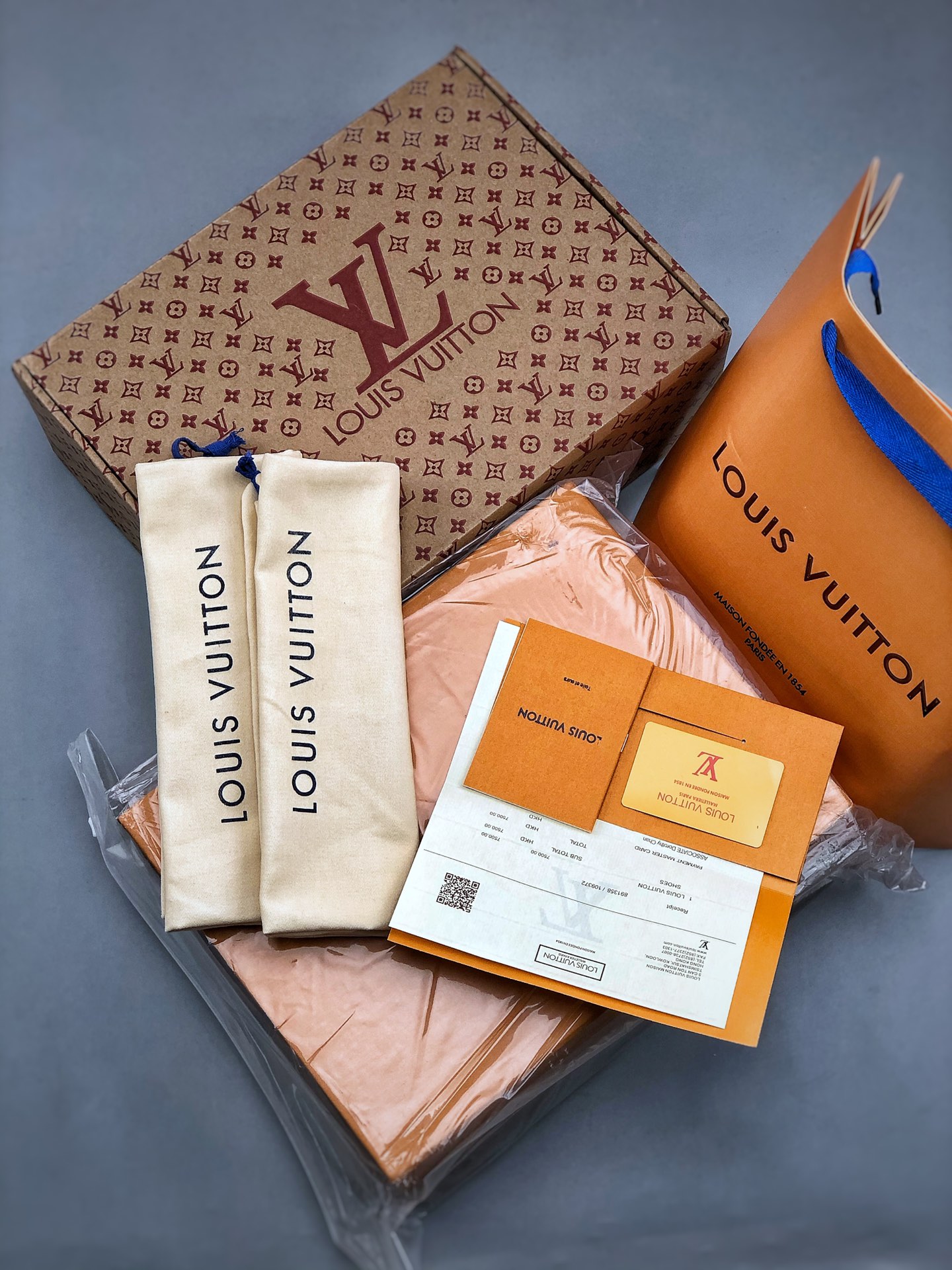 420 广东原装品质版本 LV Trainer Maxi 小胖丁系列面包鞋驴牌24S时尚走秀款
