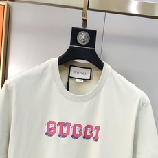 G*cci 古齐2026春夏新款原单男士圆领短袖T恤 🔥专柜同步售卖 ✨✨高端品质 高版本 OS版型阔版 G*cci 古齐2026春夏新款原单男士圆领短袖T恤 🔥专柜同步售卖 ✨✨高端品质 高版本 OS版型阔版