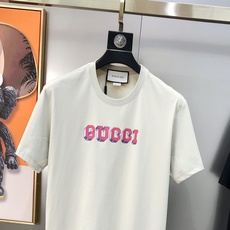 G*cci 古齐2026春夏新款原单男士圆领短袖T恤 🔥专柜同步售卖 ✨✨高端品质 高版本 OS版型阔版 G*cci 古齐2026春夏新款原单男士圆领短袖T恤 🔥专柜同步售卖 ✨✨高端品质 高版本 OS版型阔版