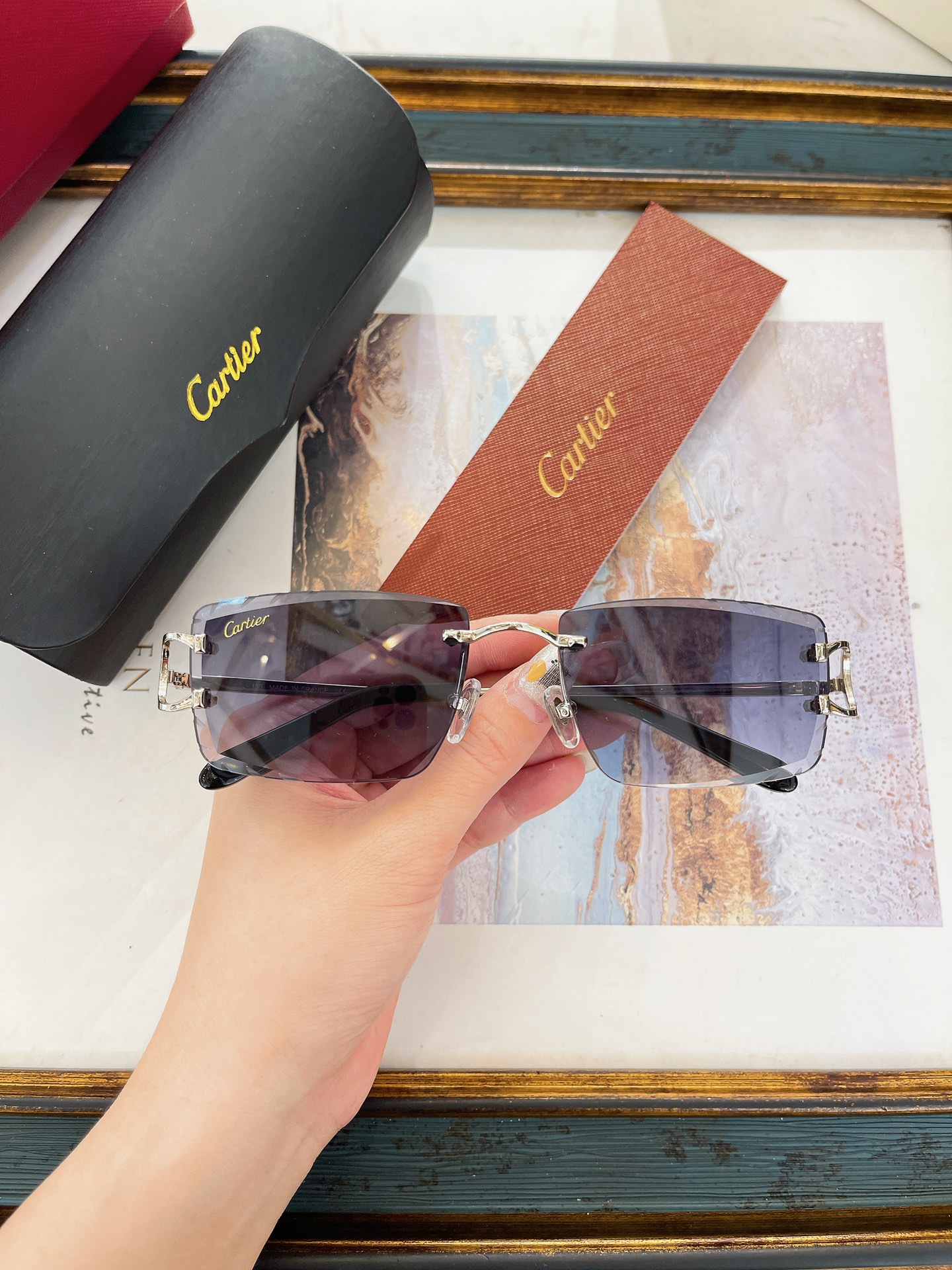 Cartie*MODELCT0094OSIZE:55口18-135