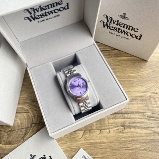 Vivienne Westwood Orb Date 29mm detail 8