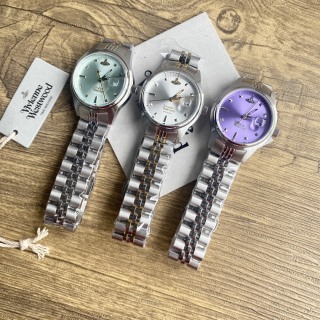 Vivienne Westwood Orb Quartz 29mm detail 9