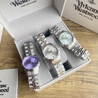Vivienne Westwood Orb Quartz 29mm detail 6