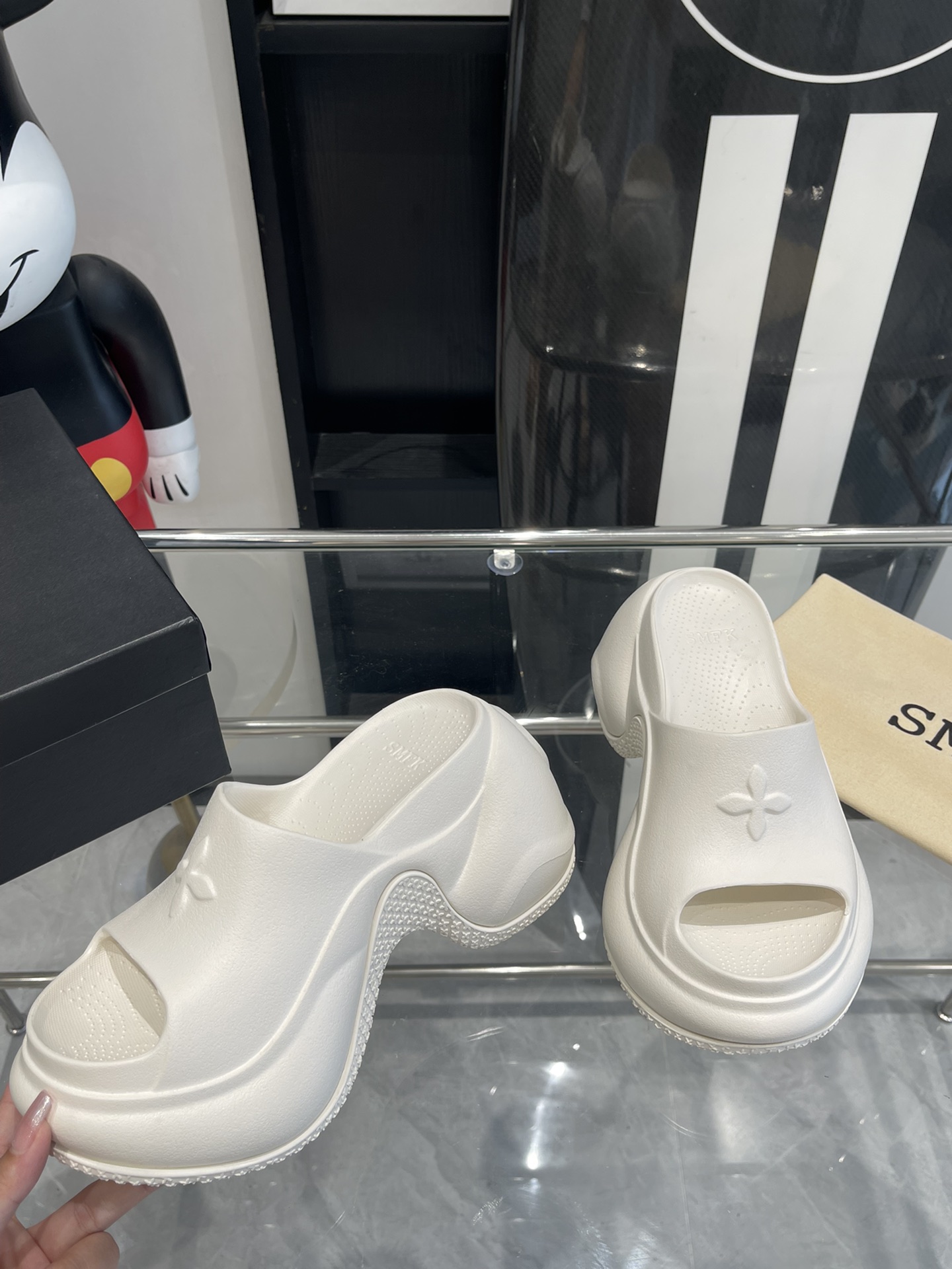 “480 Smfk 24ss: Gospel of the Shorty Shoes for Spring and Summer” - 图片 4