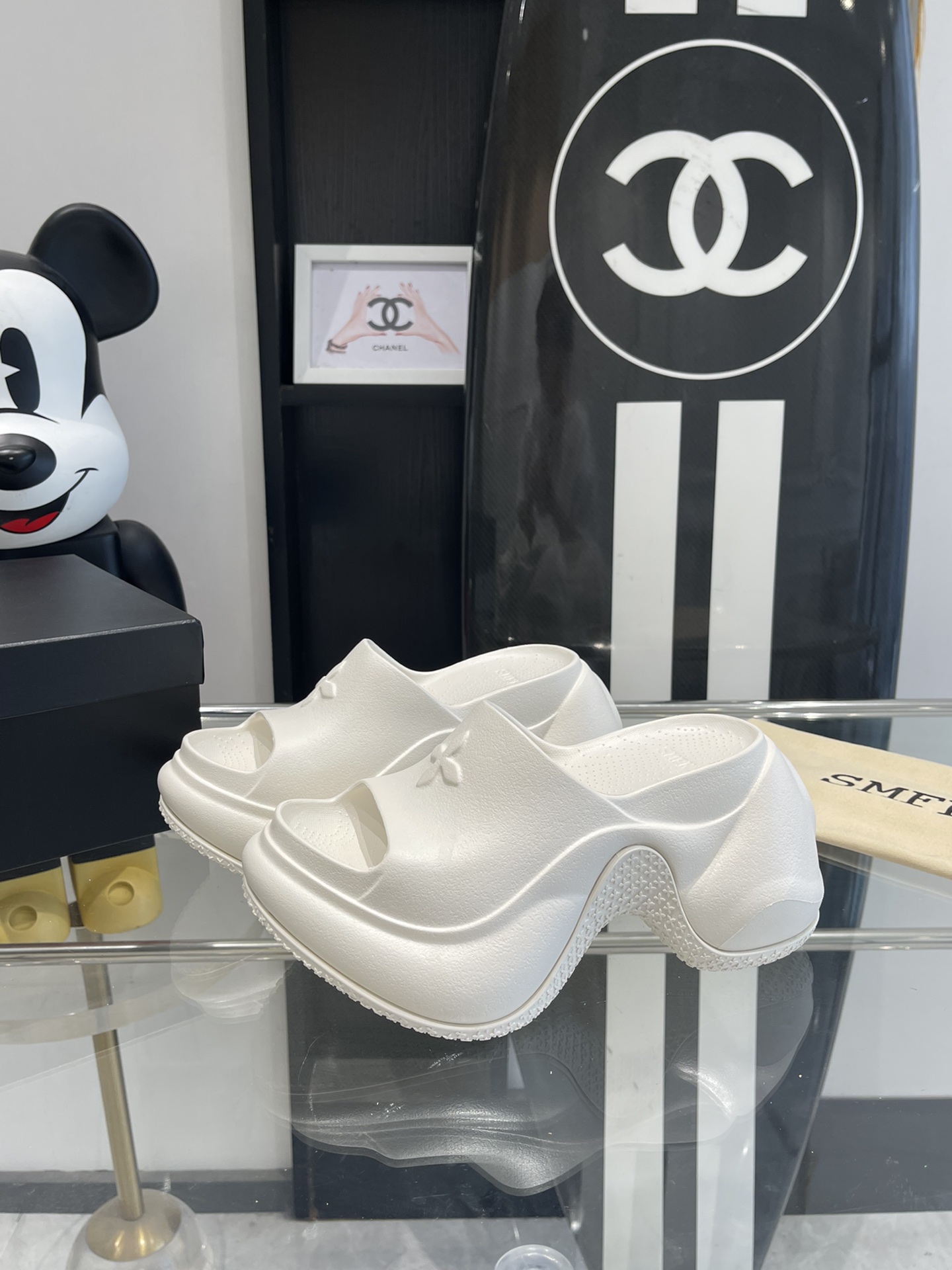 “480 Smfk 24ss: Gospel of the Shorty Shoes for Spring and Summer” - 图片 2