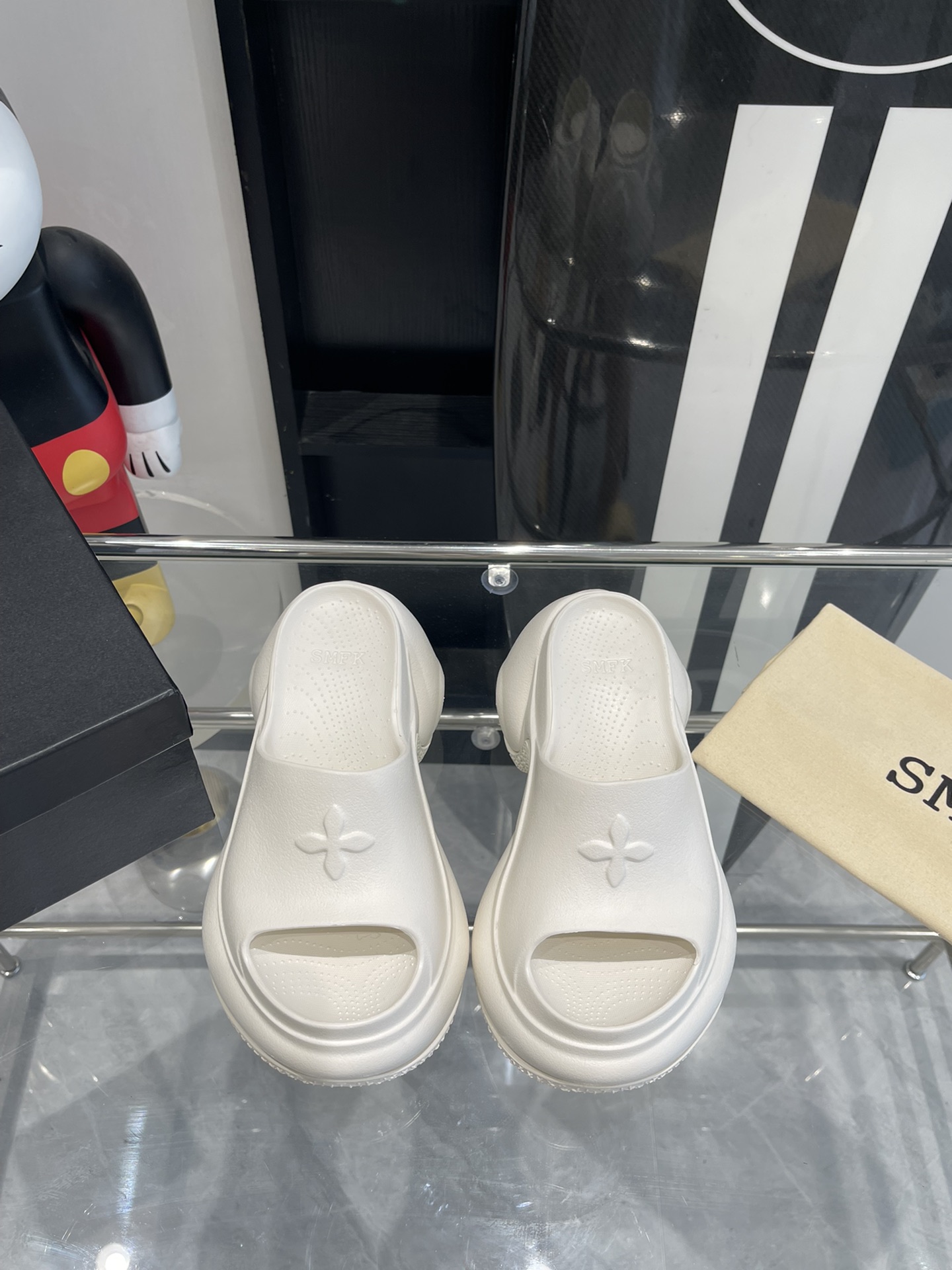 “480 Smfk 24ss: Gospel of the Shorty Shoes for Spring and Summer” - 图片 1