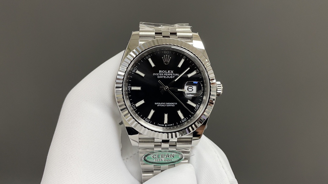Rolex Watch High Quality 1:1 Replica
 Black White
