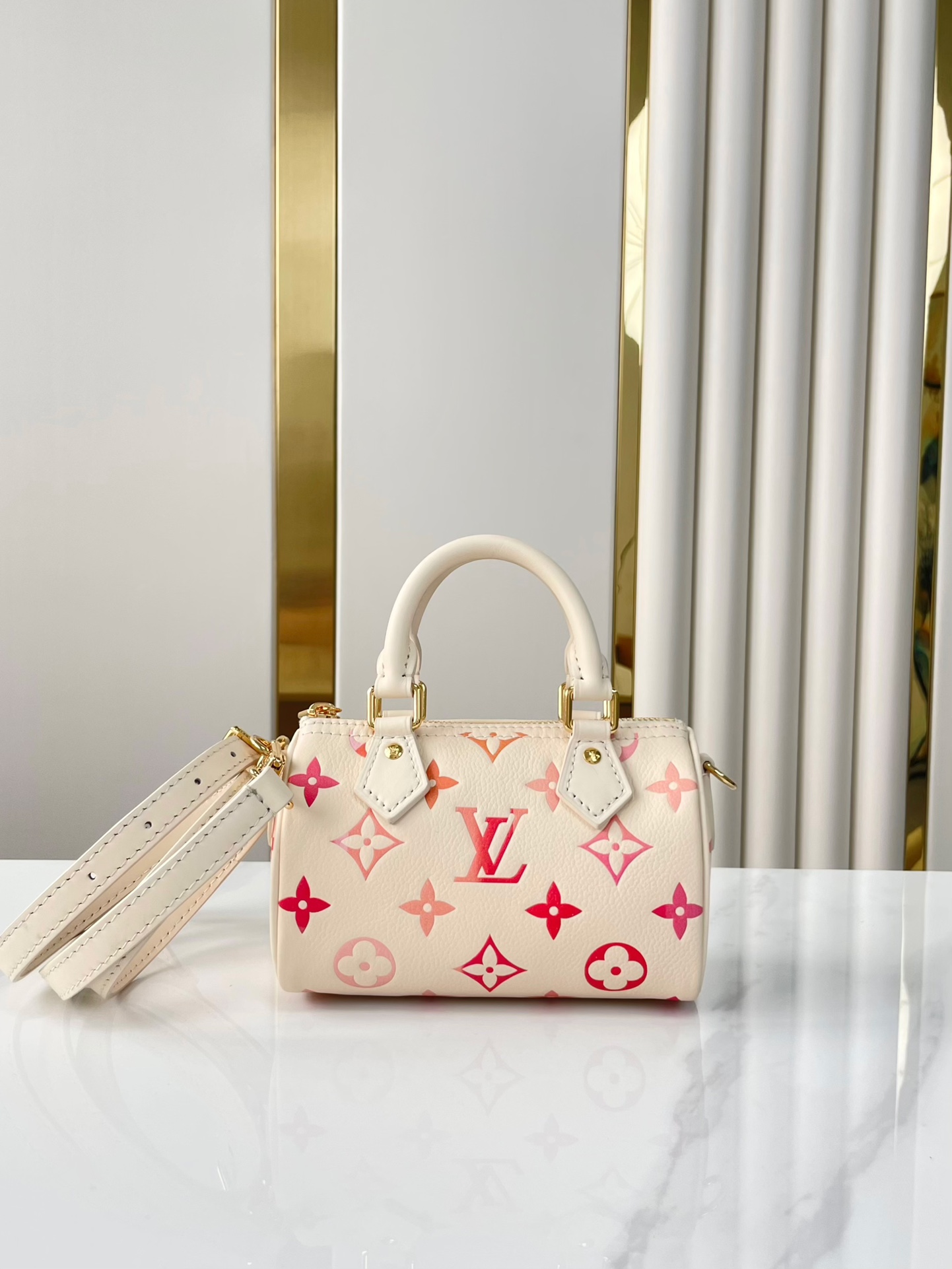 Louis Vuitton LV Speedy Bags Handbags Mini M83452