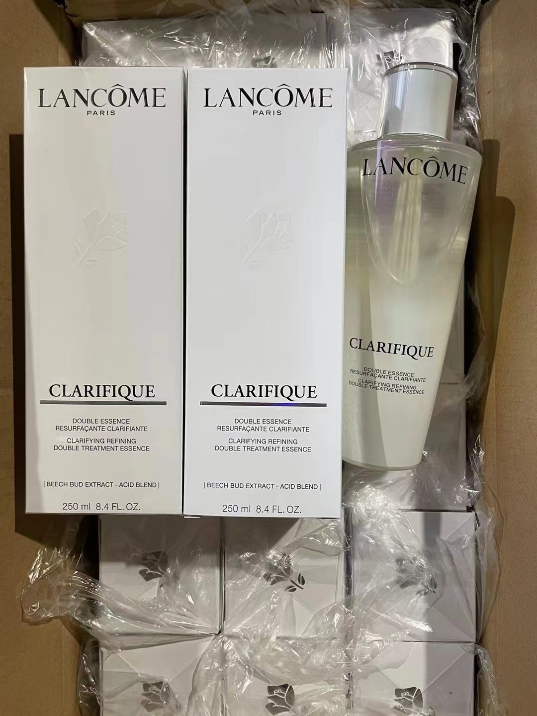 75. Nueva versión de Lancôme Clarifique Dual Essence 250ml/versión Mingtong 🔜 Versión Mingtong. Alta calidad❗️Nuevo pr…