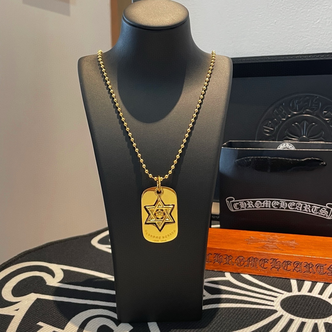 크롬하츠 목걸이 125891 Chrome Hearts Necklace