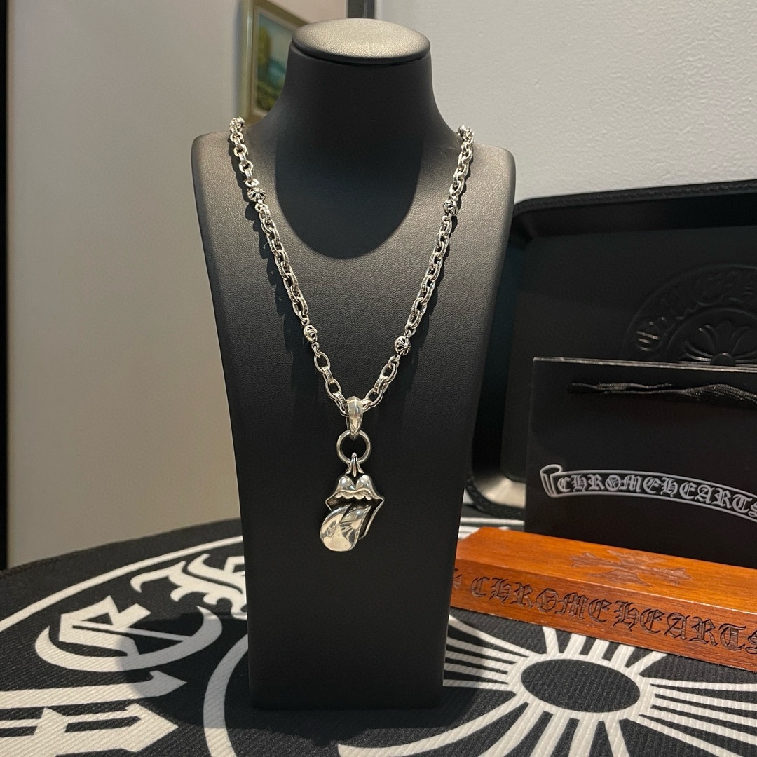 크롬하츠 목걸이 125890 Chrome Hearts Necklace