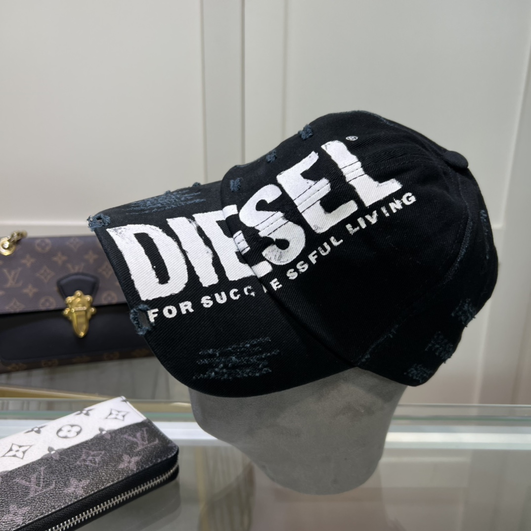 Diesel Sombreros Gorras Sombrero de cubo