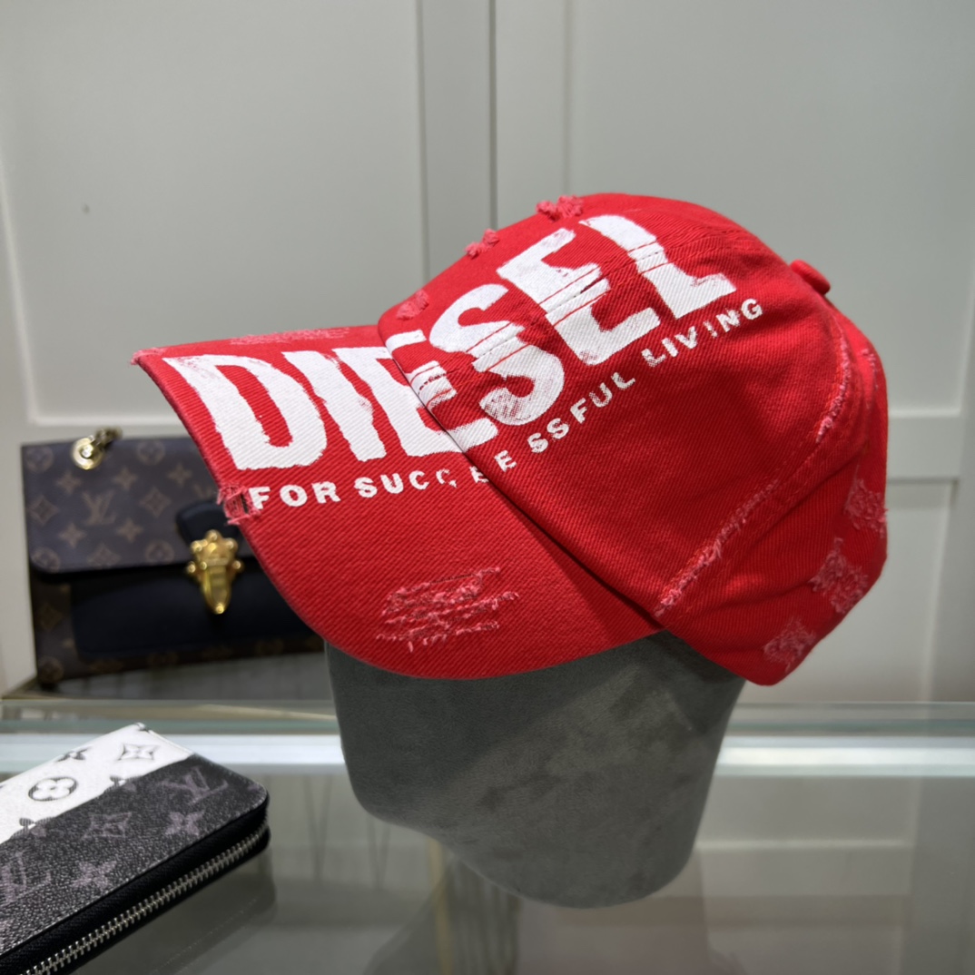 Curratamos lo mejor
 Diesel Sombreros Gorras Sombrero de cubo