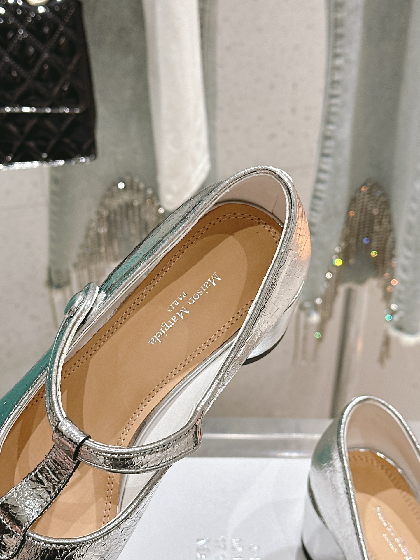 Luxury Maison Margiela Ballerina Flat-Tabi Sandals: Top-Quality, Exclusive, Genuine Leather, 5.5cm Heel - 图片 8