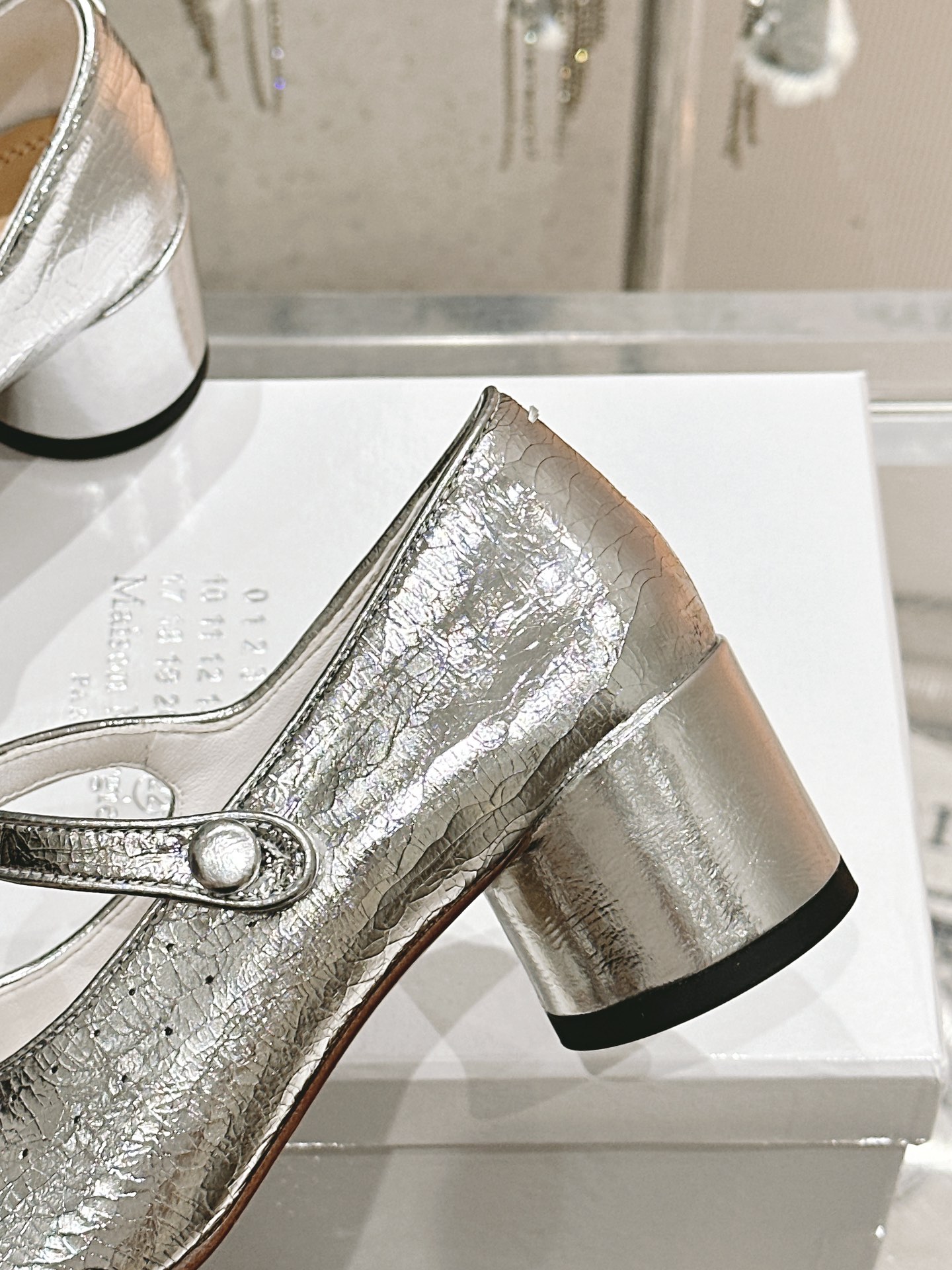 Luxury Maison Margiela Ballerina Flat-Tabi Sandals: Top-Quality, Exclusive, Genuine Leather, 5.5cm Heel - 图片 7