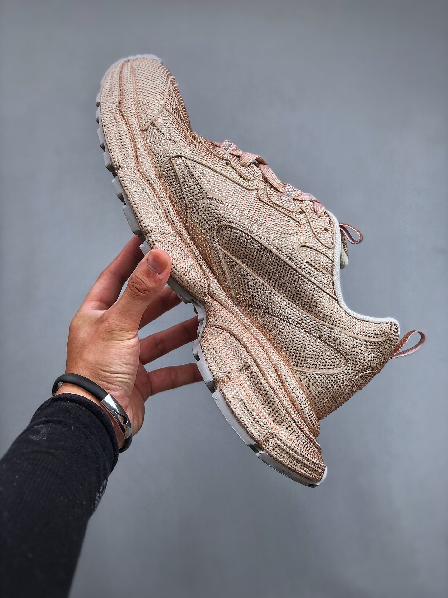 I8 Batch [BALENCIAGA] 3XL Sneakers 3+ Series Low-Top Retro Chunky Dad - Bag 2