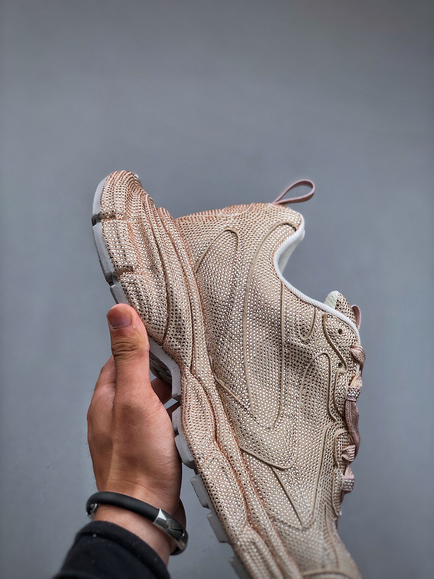 I8 Batch [BALENCIAGA] 3XL Sneakers 3+ Series Low-Top Retro Chunky Dad - Bag 6