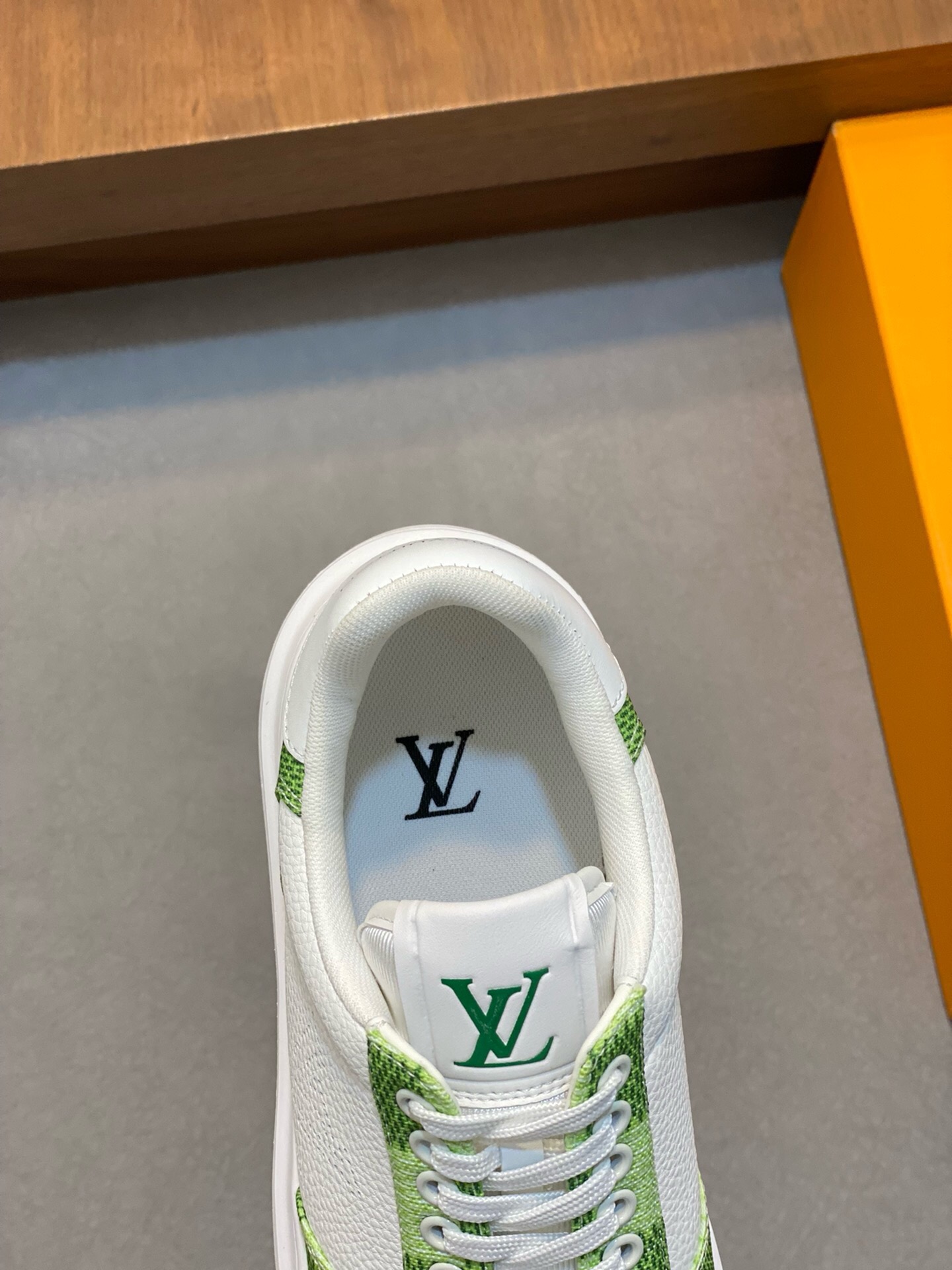 Louis Vuitton Haute Couture Classic Luxury Leather Shoe Loafer Shoes Ref 7