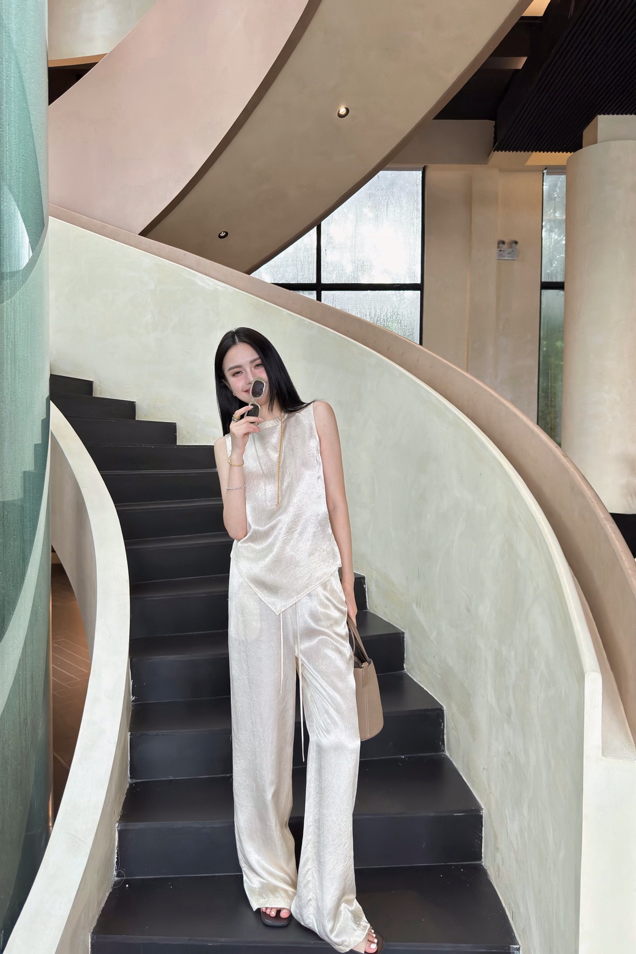 NO:323371,vest pants, alexander wang19860909背心裤子,,alexander wang,Women's clothing