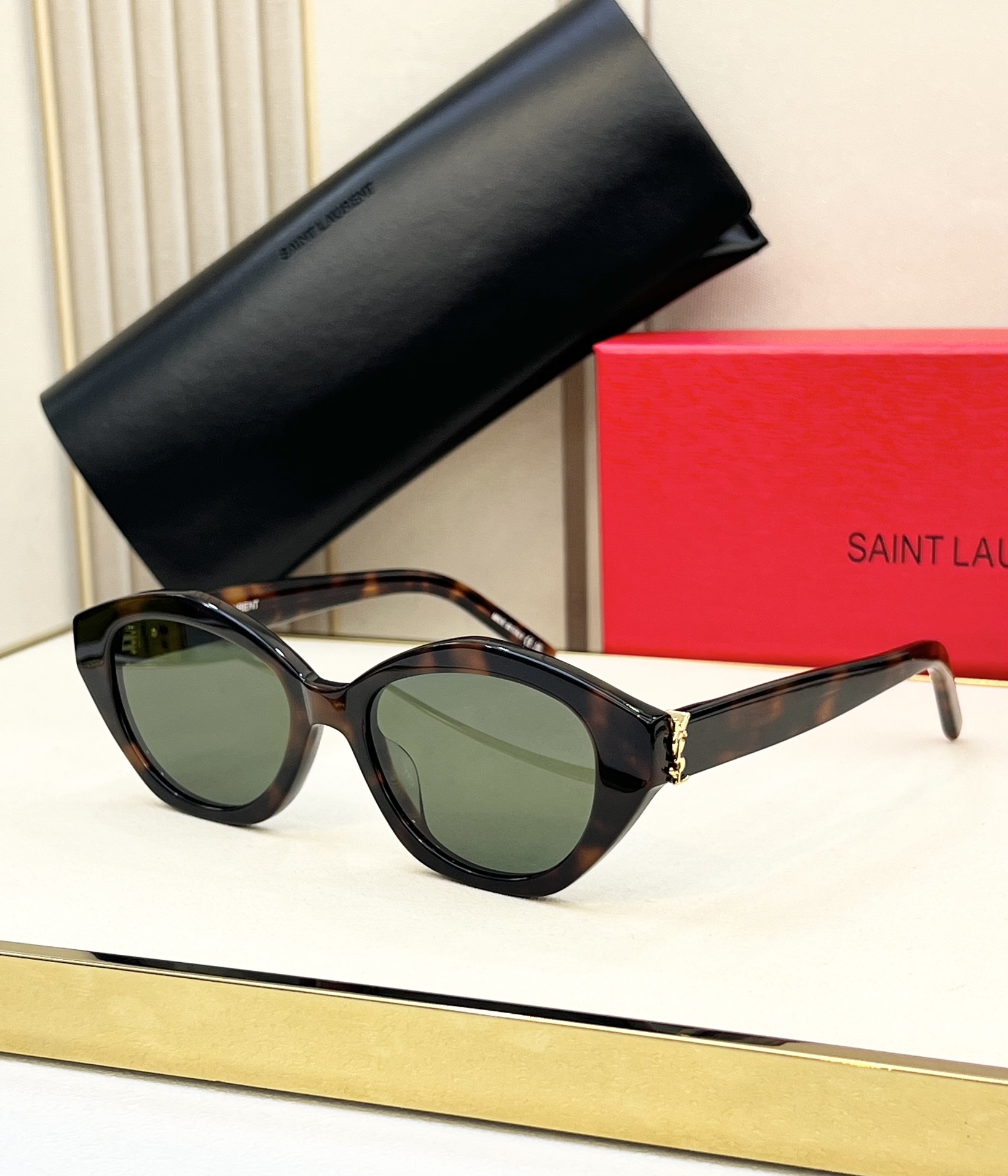 SAINTLAUREN*MODELSLM60SIZE54口19-140