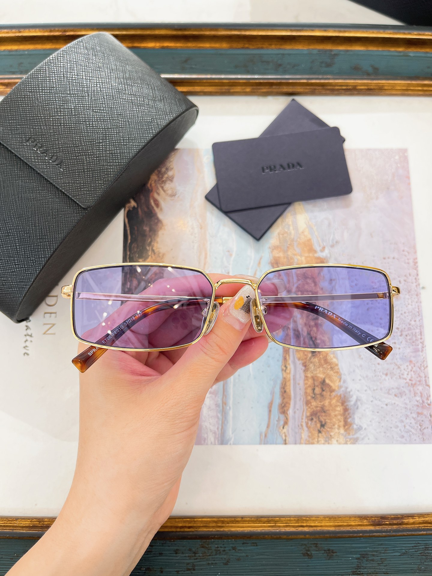 PRAD*MODELSPRA60SIZE57口18-137