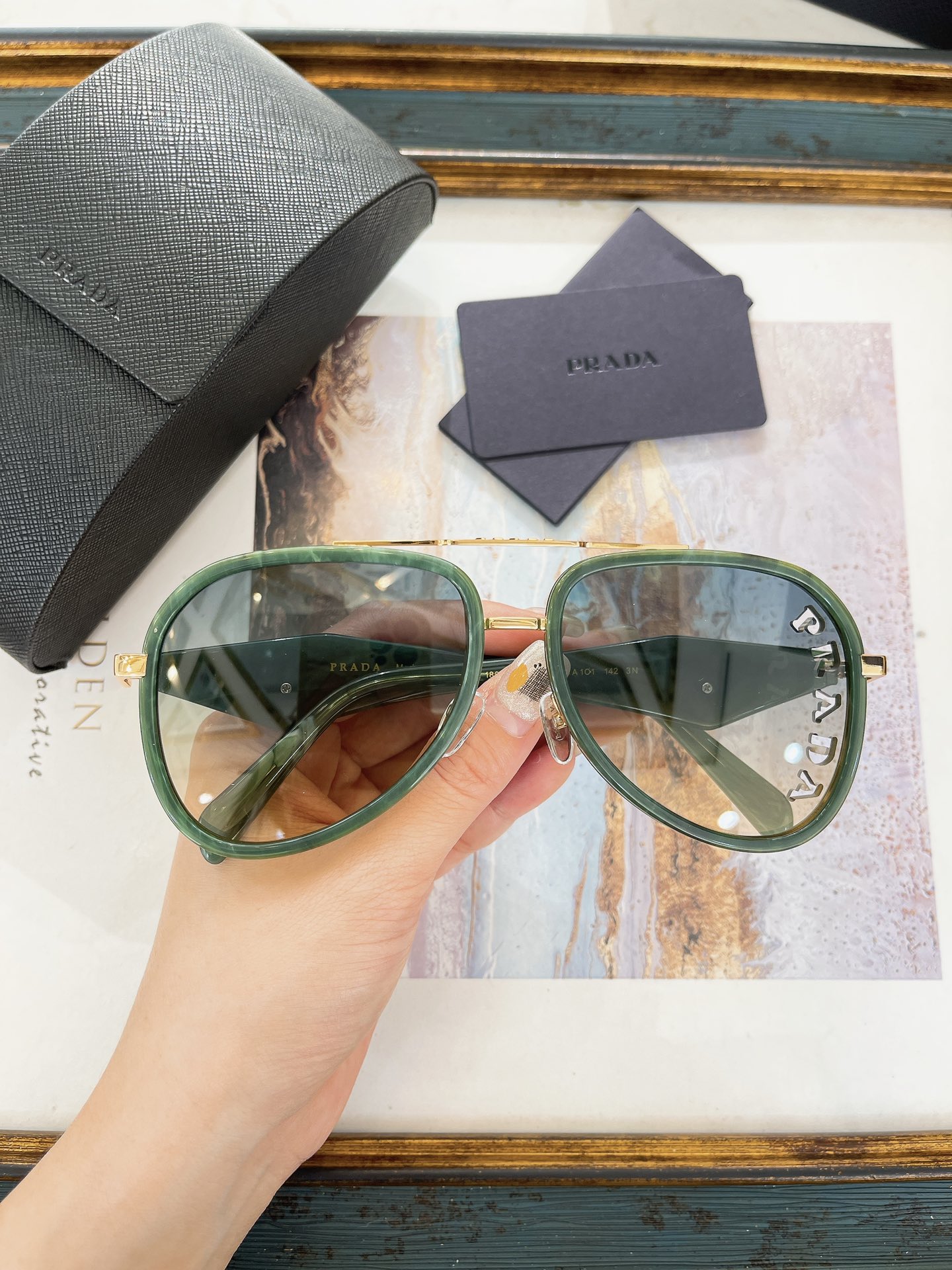 PRAD*MODELPR186VSSIZE58口17-142