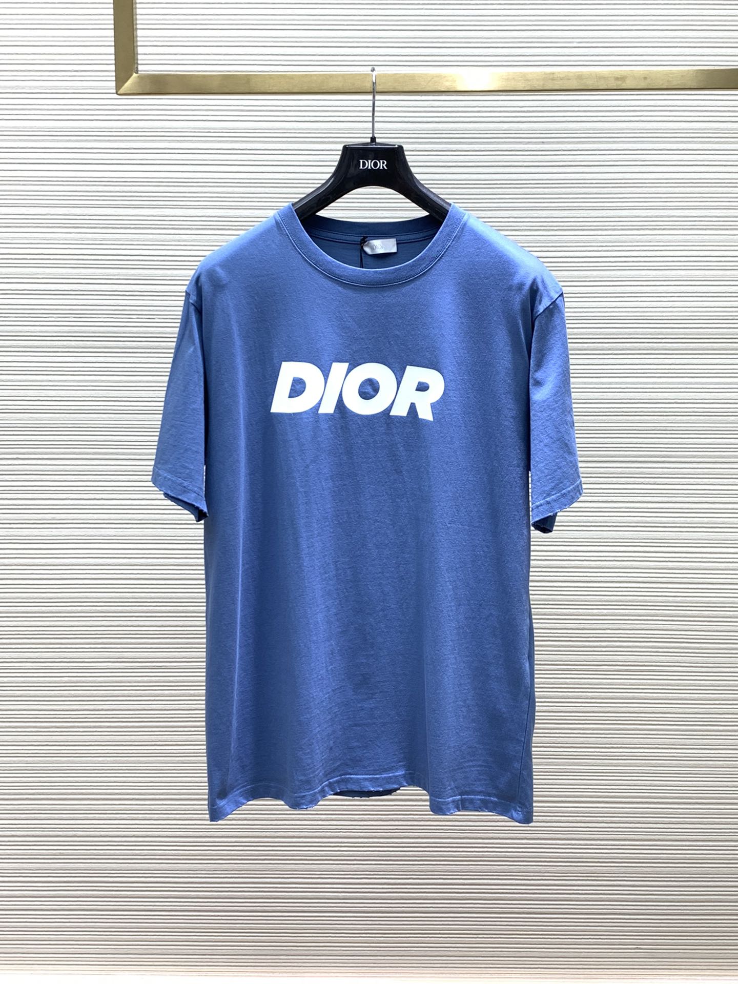 Top Quality Website
 Dior Clothing T-Shirt Printing Summer Collection Fashion Short Sleeve