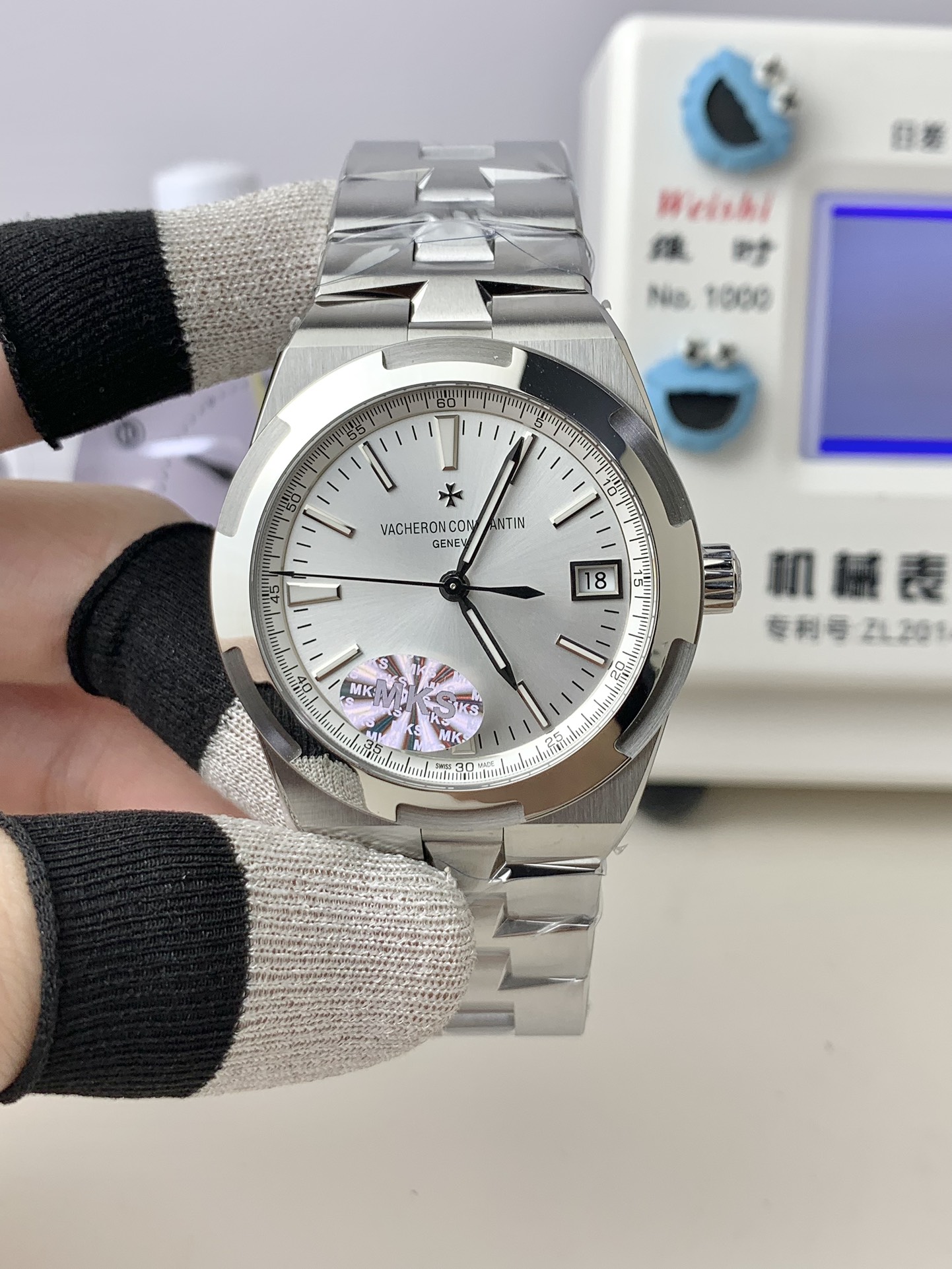 Overseas Replica