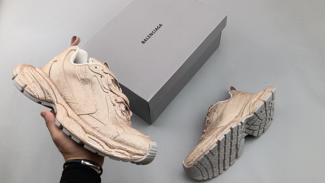 Balenciaga 3XL Sneakers - Comprehensive