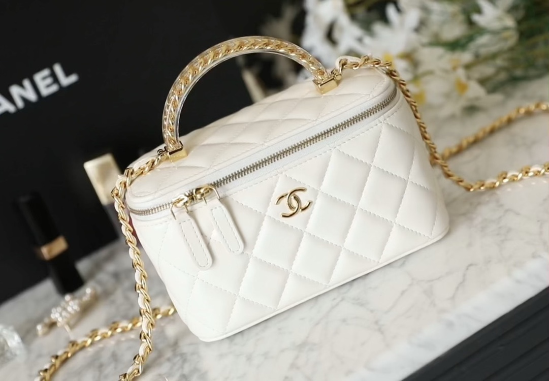 Chanel Bolsos de cosméticos