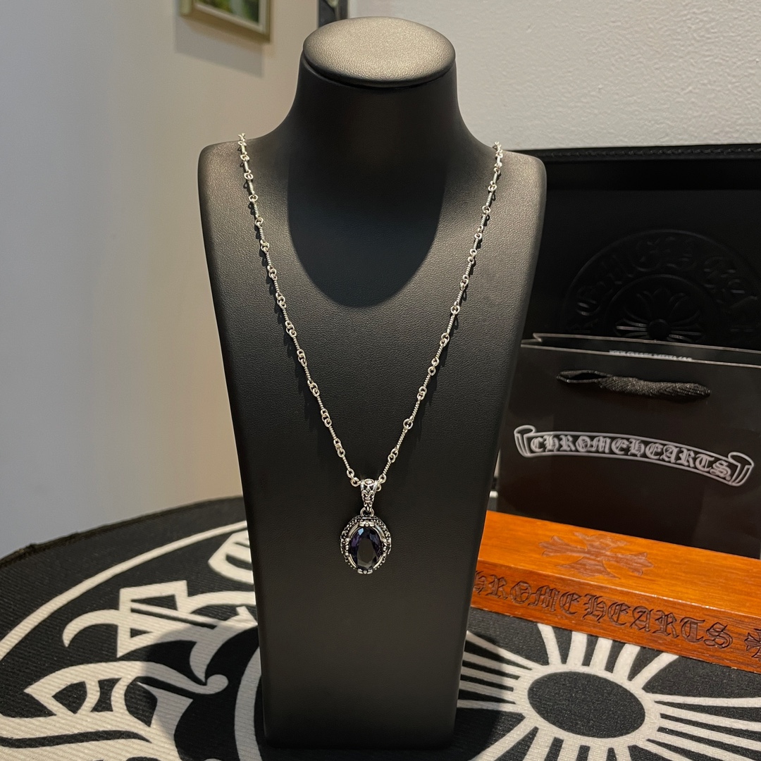 크롬하츠 목걸이 125889 Chrome Hearts Necklace