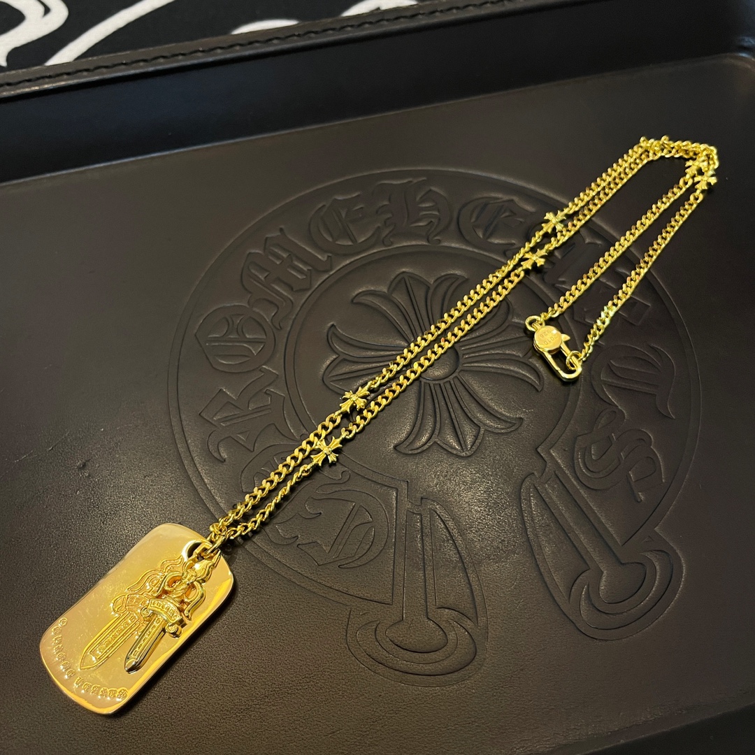 크롬하츠 목걸이 125887 Chrome Hearts Necklace 썸네일 이미지
