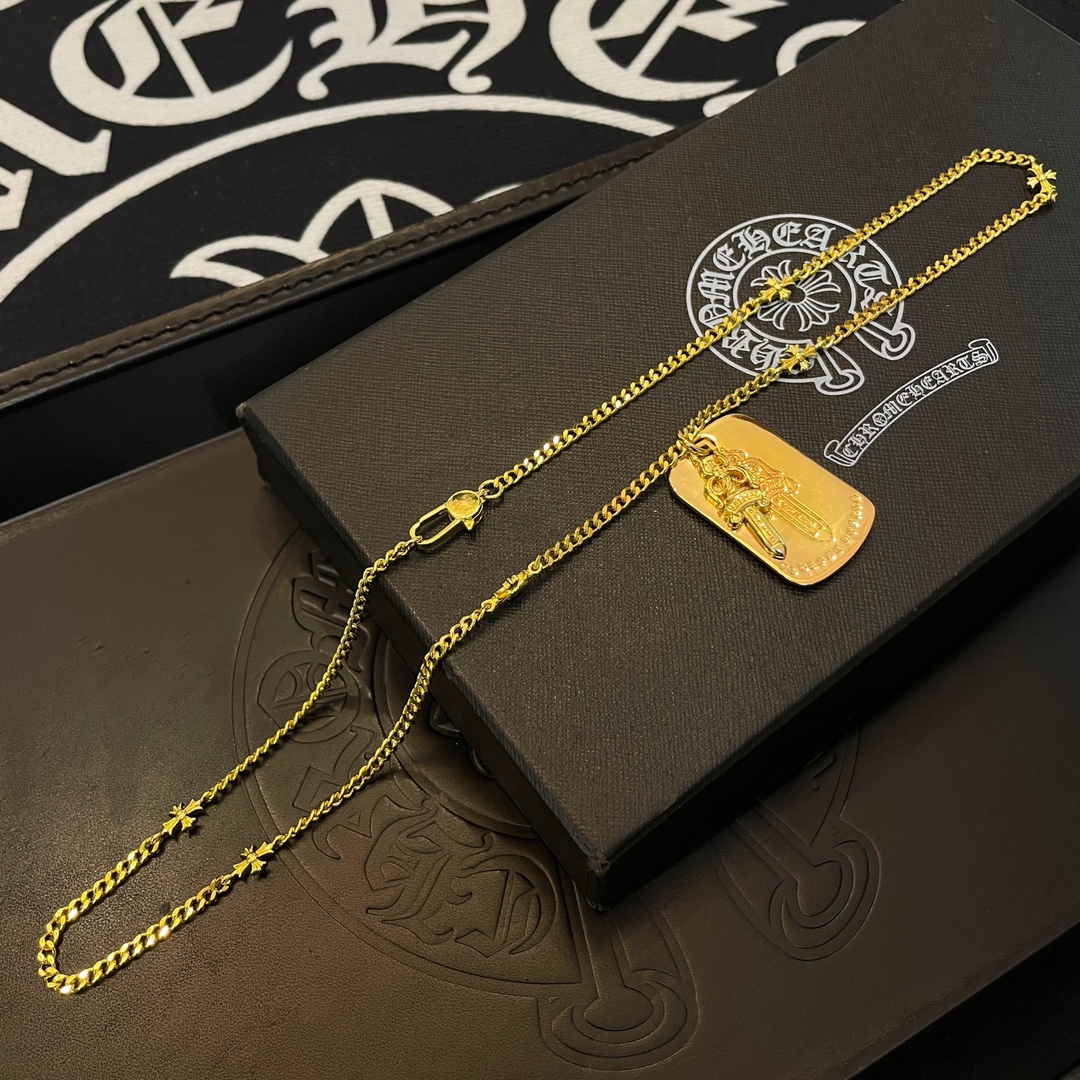 크롬하츠 목걸이 125887 Chrome Hearts Necklace 썸네일 이미지