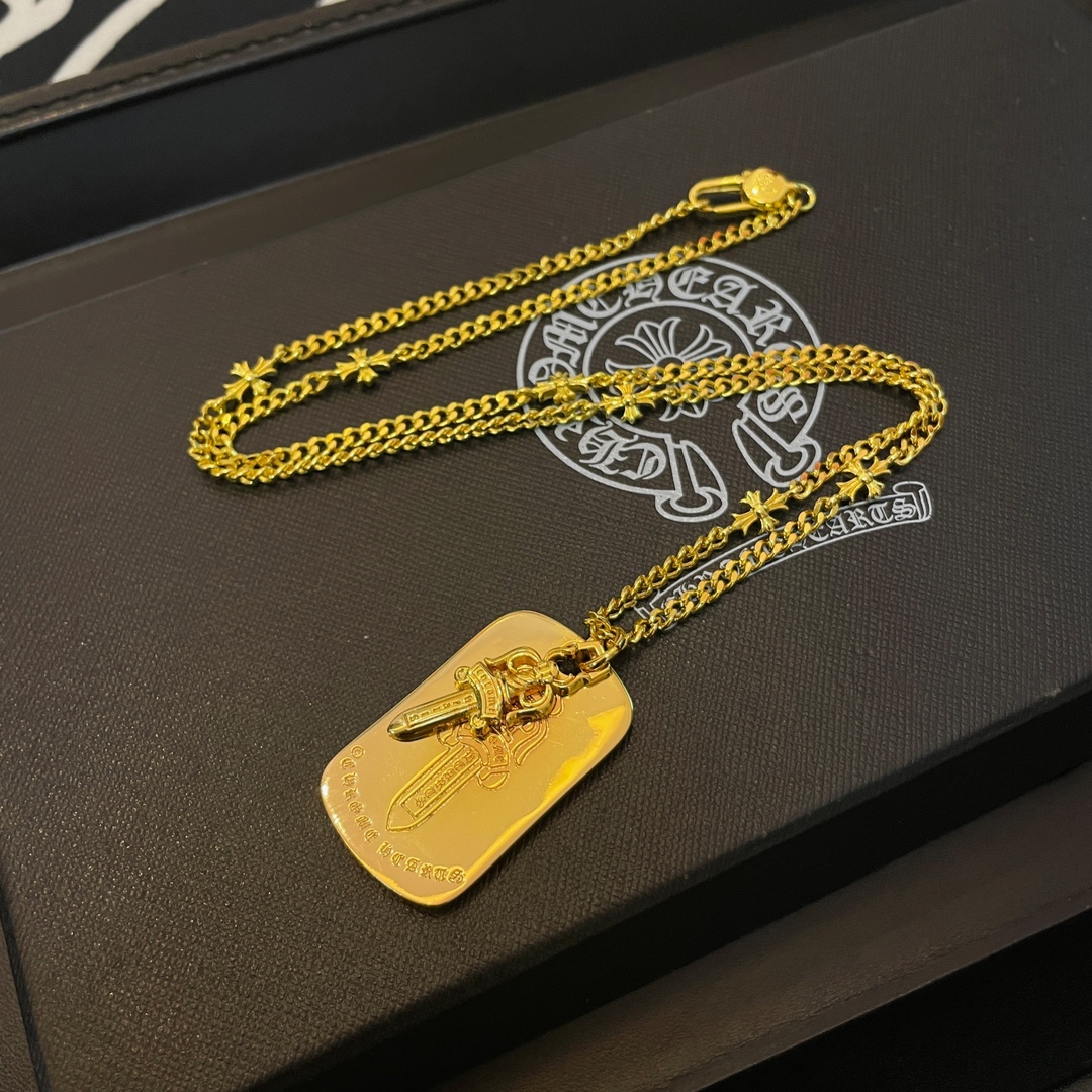 크롬하츠 목걸이 125887 Chrome Hearts Necklace 썸네일 이미지