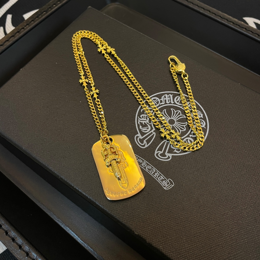 크롬하츠 목걸이 125887 Chrome Hearts Necklace 썸네일 이미지
