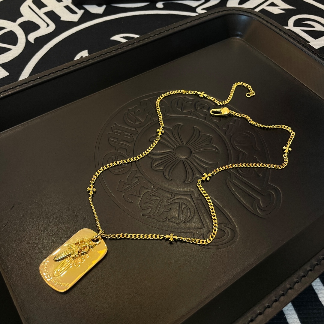 크롬하츠 목걸이 125887 Chrome Hearts Necklace 썸네일 이미지