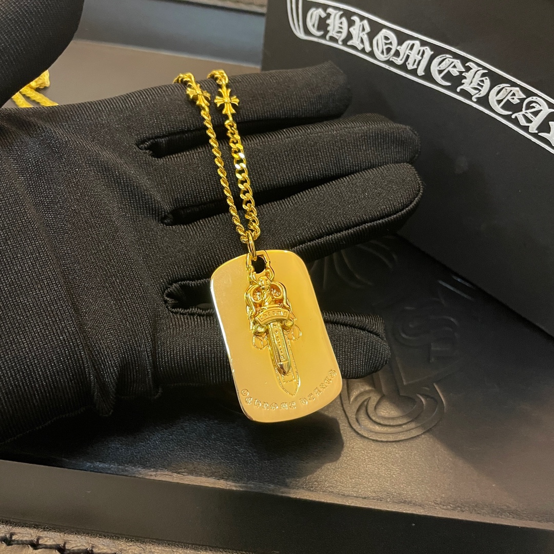 크롬하츠 목걸이 125887 Chrome Hearts Necklace 썸네일 이미지