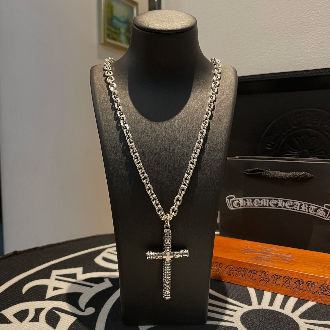 크롬하츠 목걸이 125886 Chrome Hearts Necklace