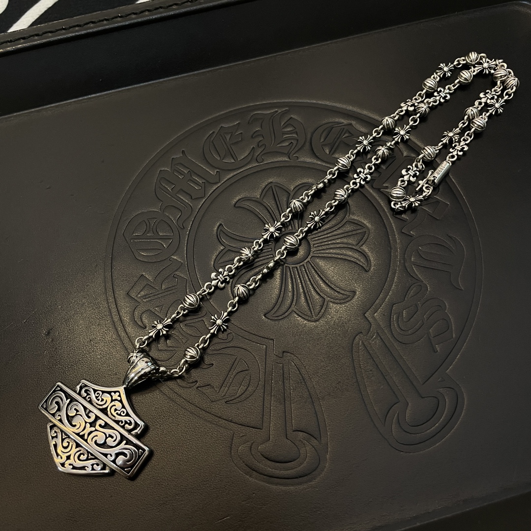 크롬하츠 목걸이 125884 Chrome Hearts Necklace 썸네일 이미지